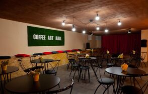 Арт-пространство под закрытие