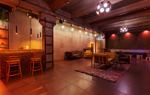 Стилизованный лофт с отдельным входом