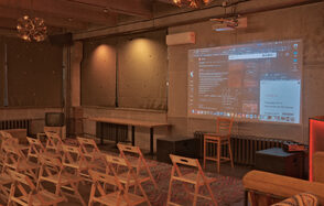 Стилизованный лофт с отдельным входом