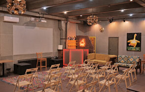 Стилизованный лофт с отдельным входом