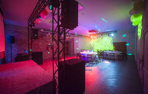 Loft 120кв.м. для праздников и тренингов