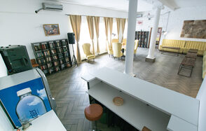 Loft80sq.m. for lectures, meetings, master classes, photo sessions
