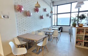 Slam Space Лаундж-пространство с кафе