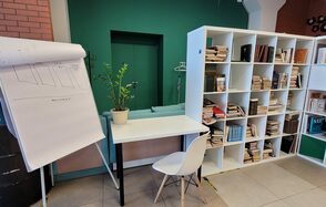 Slam Space Лаундж-пространство с кафе