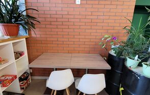 Slam Space Лаундж-пространство с кафе