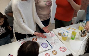 Slam Space Лаундж-пространство с кафе