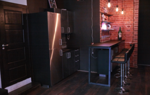 Двойной лофт с террасой