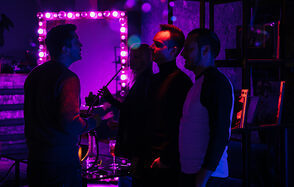 Стильный лофт с клубным звуком