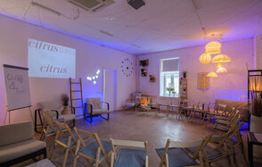 Citrus Hall. Sweetie в старинном особняке 