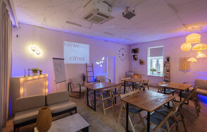 Citrus Hall. Sweetie в старинном особняке 