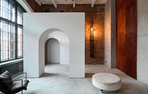 Фотостудия Pavilion. Кирпичный лофт 