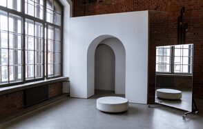 Фотостудия Pavilion. Кирпичный лофт 