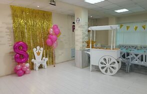 Лофт с детской зоной 