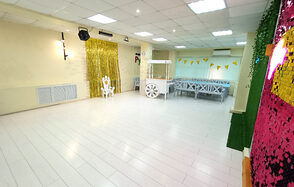 Лофт с детской зоной 