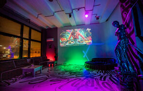 Bauman Space. Лофт Альфа 