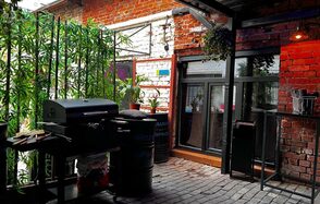 Bauman Space. Лофт Олимп