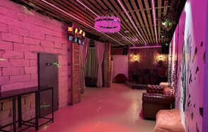 Bauman Space. Лофт Олимп