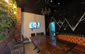 Bauman Space (Бауман Спейс). Лофт Олимп