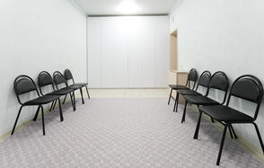 Bright hall for events in Samara