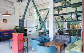 Work Shop Loft. Зал 2 с верандой