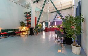 Work Shop Loft(Воркшоп Лофт). Зал 2 с верандой