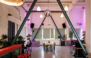 Work Shop Loft(Воркшоп Лофт). Зал 2 с верандой