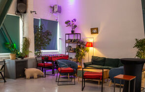 Work Shop Loft. Зал 2 с верандой