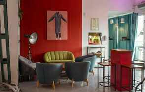 Work Shop Loft. Зал 2 с верандой