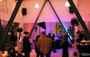 Work Shop Loft. Зал 2 с верандой