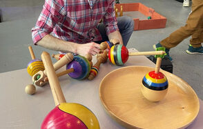 Work Shop Loft. Зал 2 с верандой