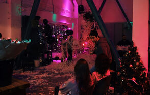 Work Shop Loft. Зал 2 с верандой