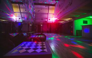 Лофт для различных мероприятий