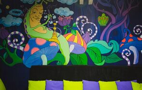 Лофт для различных мероприятий