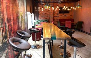 Loft 45. Вкус мяса Атмосферный лофт