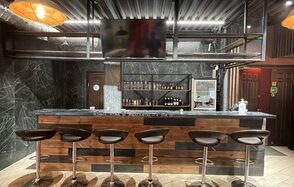 Loft 45. Вкус мяса Атмосферный лофт