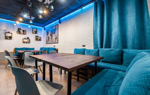 Vr Home Уютный лофт с виртуальной реальностью