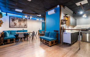 Vr Home Уютный лофт с виртуальной реальностью