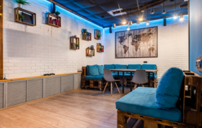 Vr Home Уютный лофт с виртуальной реальностью