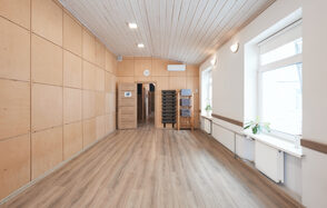 Центр развития Вершина. Зал Пидан