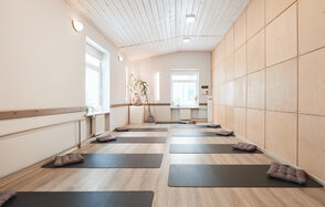 Центр развития Вершина. Зал Пидан