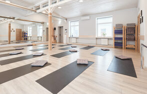 Центр развития Вершина. Зал Белуха