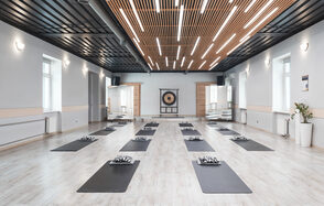 Центр развития Вершина. Зал Эльбрус