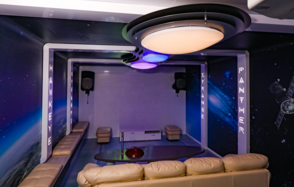 Kino Leto Лофт-кинотеатр