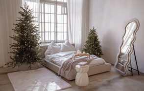 Интерьерный зал для дружеских встреч