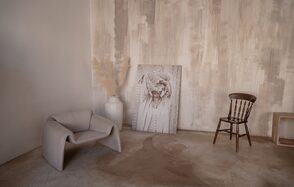 Интерьерный зал для дружеских встреч