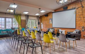 Loft space on Baumanskaya