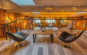 Loft space on Baumanskaya