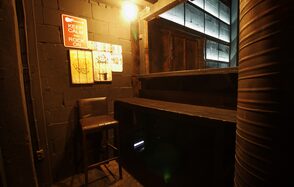 Рок-н-ролл. Двухуровневый лофт с мотоциклом