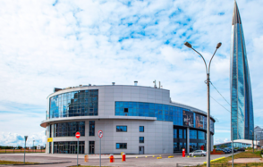 Концертно-спортивный комплекс «Тинькофф Арена»