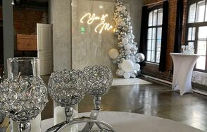 SoldOut Lофт. Лофт-пространство с панорамными окнами